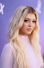 LOREN GRAY at Billboard Women in Music 2022 in Inglewood 03/02/2022
