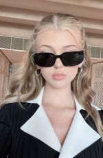 LOREN GRAY - Instagram Photos 03/07/2022