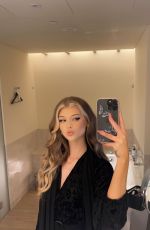 LOREN GRAY - Instagram Photos 03/07/2022