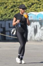 LORI HARVEY Out and About in Los Angeles 03/810/2022