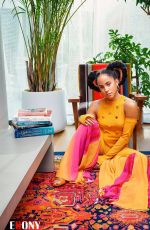 LOU LLOBELL for Ebony Magazine, February 2022