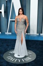 LOURDES LEON at 2022 Vanity Fair Oscar Party in Beverly Hills 03/27/2022