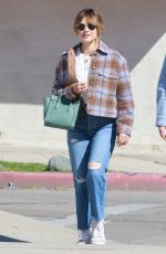 LUCU HALE and a Friend Out for Brunch in Studio City 03/06/2022