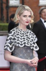 LUCY BOYNTON at EE British Academy Film Awards 2022 in London 03/13/2022