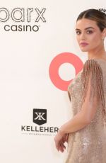 LUCY HALE at Elton John AIDS Foundation