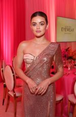 LUCY HALE at Elton John AIDS Foundation