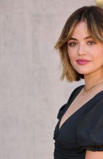 LUCY HALE at Little Market
