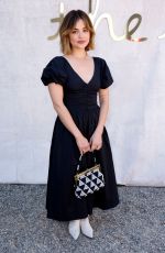 LUCY HALE at Little Market
