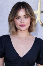 LUCY HALE at Little Market