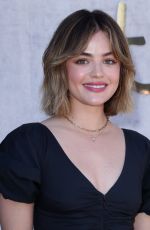 LUCY HALE at Little Market