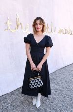 LUCY HALE at Little Market