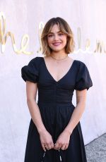 LUCY HALE at Little Market