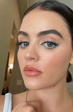 LUCY HALE - Instagram Photos 03/20/2022