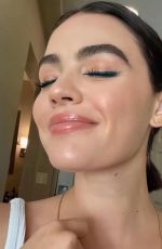 LUCY HALE - Instagram Photos 03/20/2022