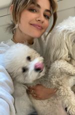 LUCY HALE - Instagram Photos 03/23/2022