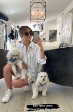 LUCY HALE - Instagram Photos 03/23/2022
