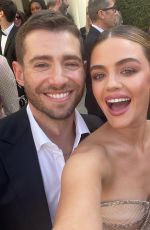 LUCY HALE - Instagram Photos 03/29/2022