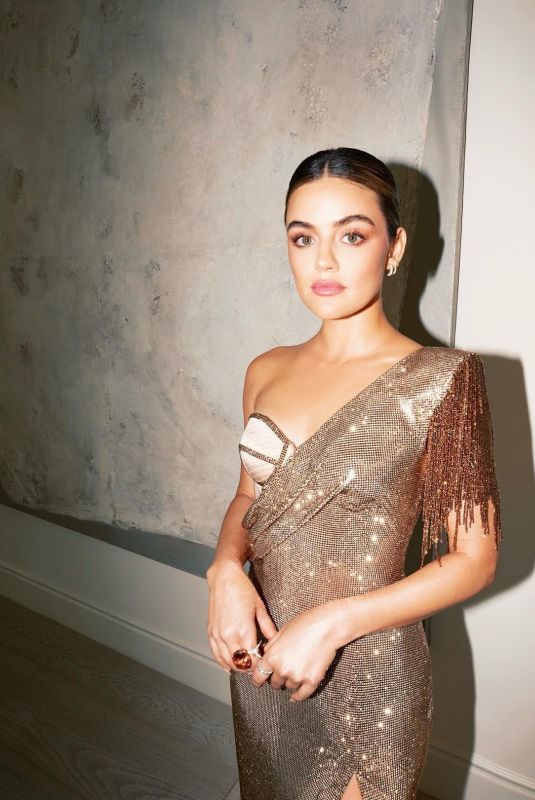 LUCY HALE - Instagram Photos 03/29/2022