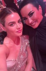 LUCY HALE - Instagram Photos 03/29/2022