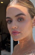 LUCY HALE - Instagram Photos 03/29/2022