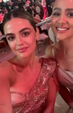 LUCY HALE - Instagram Photos 03/29/2022