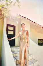 LUCY HALE - Instagram Photos 03/29/2022