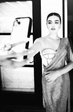 LUCY HALE - Oscars Photoshoot, March 2022