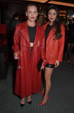 LUCY MARTIN at Diyar London Launch Party 03/16/2022