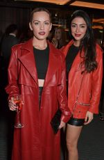 LUCY MARTIN at Diyar London Launch Party 03/16/2022