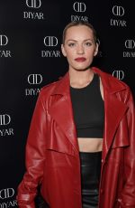 LUCY MARTIN at Diyar London Launch Party 03/16/2022