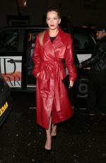 LUCY MARTIN at Diyar London Launch Party 03/16/2022