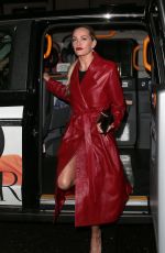 LUCY MARTIN at Diyar London Launch Party 03/16/2022