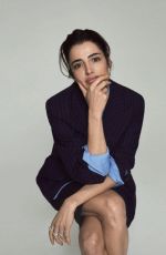 LUISA RANIERI for Elle Magazine, Italy April 2022