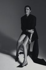 LUISA RANIERI for Elle Magazine, Italy April 2022