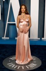 MADDIE ZIEGLER at 2022 Vanity Fair Oscar Party in Beverly Hills 03/27/2022