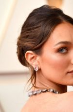 MADDIE ZIEGLER at 94th Annual Academy Awards at Dolby Theatre in Los Angeles 03/27/2022
