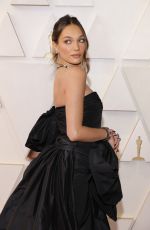MADDIE ZIEGLER at 94th Annual Academy Awards at Dolby Theatre in Los Angeles 03/27/2022