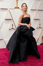 MADDIE ZIEGLER at 94th Annual Academy Awards at Dolby Theatre in Los Angeles 03/27/2022