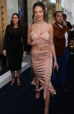 MADDIE ZIEGLER at Giorgio Armani Pre-oscars Event in Beverly Hills 03/26/2022