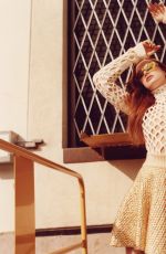 MADELAINE PETSCH for Content Mode Magazine, Spring 2022