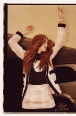 MADELAINE PETSCH for Content Mode Magazine, Spring 2022