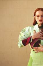 MADELAINE PETSCH for Content Mode Magazine, Spring 2022