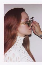 MADELAINE PETSCH for Content Mode Magazine, Spring 2022