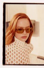 MADELAINE PETSCH for Content Mode Magazine, Spring 2022