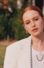 MADELAINE PETSCH for Instyle Magazine, Mexico April 2022