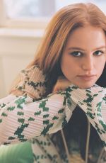 MADELAINE PETSCH for Instyle Magazine, Mexico April 2022