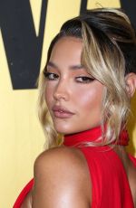MADELYN CLINE at Vanities Party: A Night for Young Hollywood in Los Angeles 03/22/2022