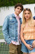 MADELYN CLINE for American Eagle Spring 2022 Campaign