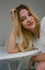 MADELYN CLINE for American Eagle Spring 2022 Campaign