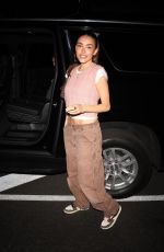 MADISON BEER at Justin Bieber’s Concert Afterparty at The Nice Guy in West Hollywood 03/08/2022